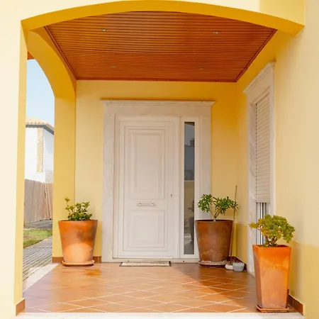 Feriehus Ocean & Me - With Pool In Santa Cruz *