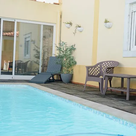 Feriehus Ocean & Me - With Pool In Santa Cruz *