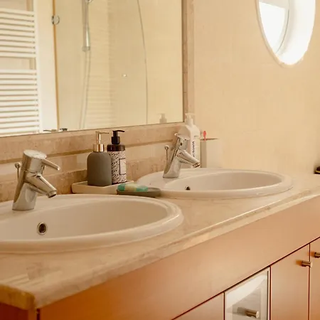 Feriehus Ocean & Me - With Pool In Santa Cruz