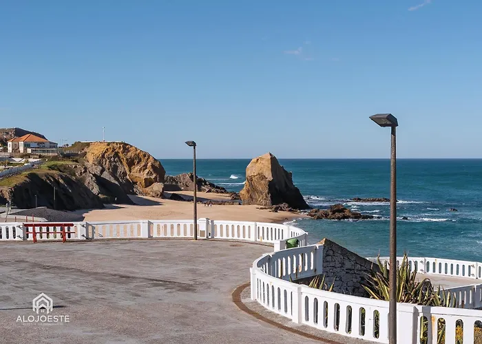 Ocean & Me - With Pool In Santa Cruz * Aldeia dos Cunhados