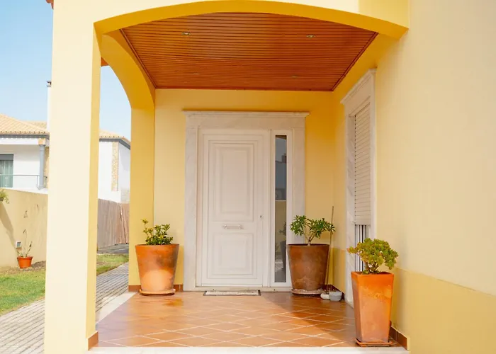 Casa de Férias Ocean & Me - With Pool In Santa Cruz *