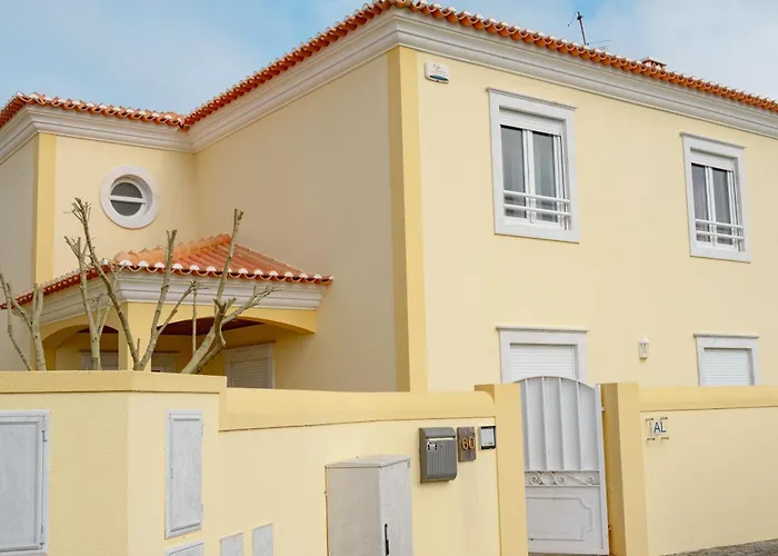 Casa de Férias Ocean & Me - With Pool In Santa Cruz *