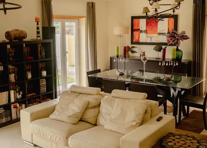 Casa de Férias Ocean & Me - With Pool In Santa Cruz