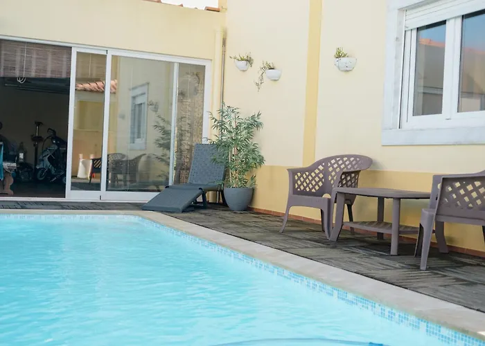 Casa de Férias Ocean & Me - With Pool In Santa Cruz *