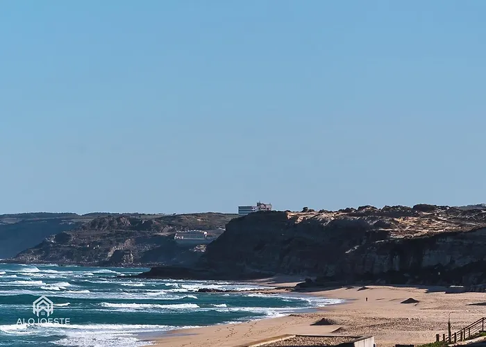 Ocean & Me - With Pool In Santa Cruz * Aldeia dos Cunhados