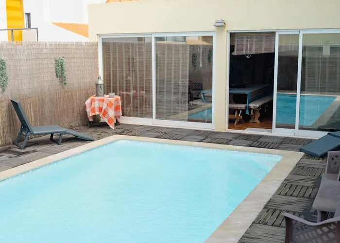 Ocean & Me - With Pool In Santa Cruz