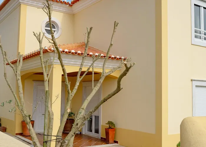 Casa de Férias Ocean & Me - With Pool In Santa Cruz *