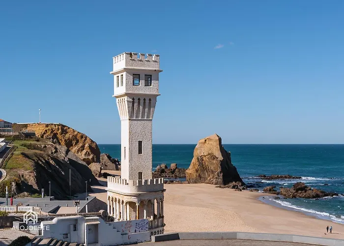 Casa de Férias Ocean & Me - With Pool In Santa Cruz Aldeia dos Cunhados