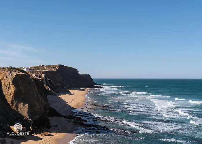 Casa de Férias Ocean & Me - With Pool In Santa Cruz