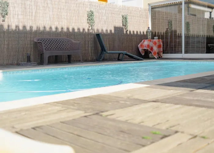 Ocean & Me - With Pool In Santa Cruz * Aldeia dos Cunhados