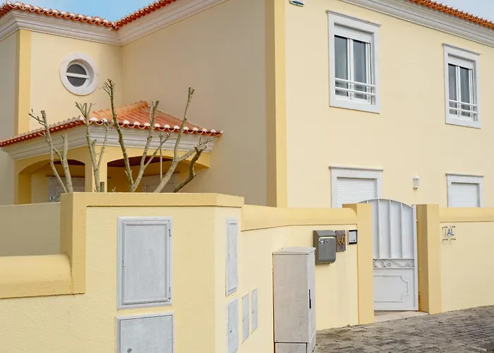 Casa de Férias Ocean & Me - With Pool In Santa Cruz