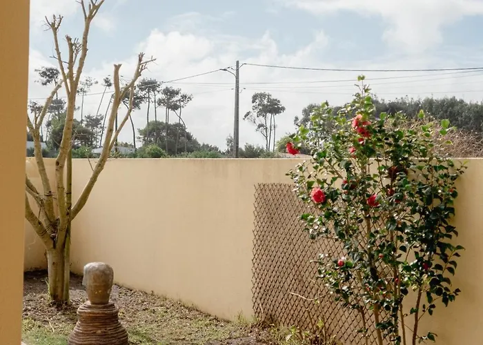 Ocean & Me - With Pool In Santa Cruz Aldeia dos Cunhados